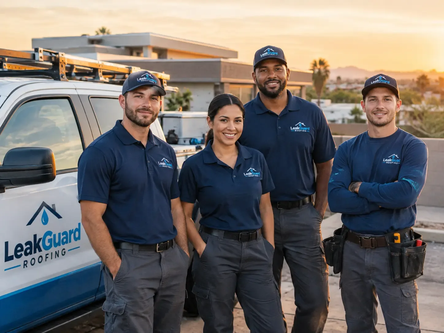 Flat Roof Leak Repair company in Trenton, NC